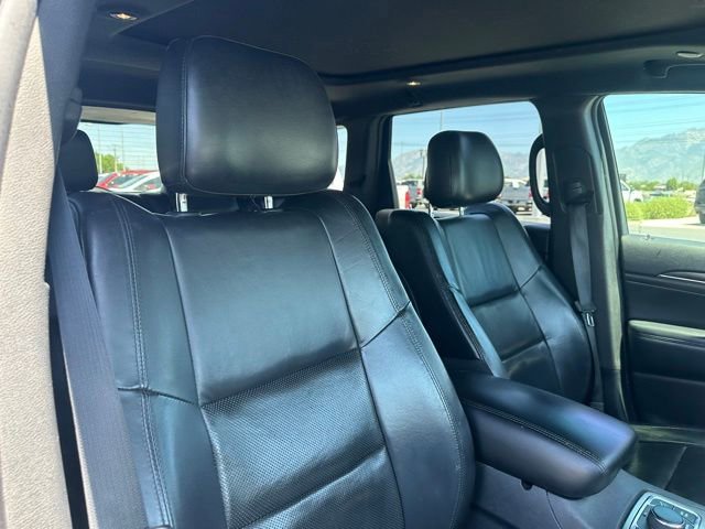 Used 2018 Black Jeep Limited 4x4 image 33