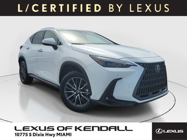 2025 Lexus NX NX 350 Premium