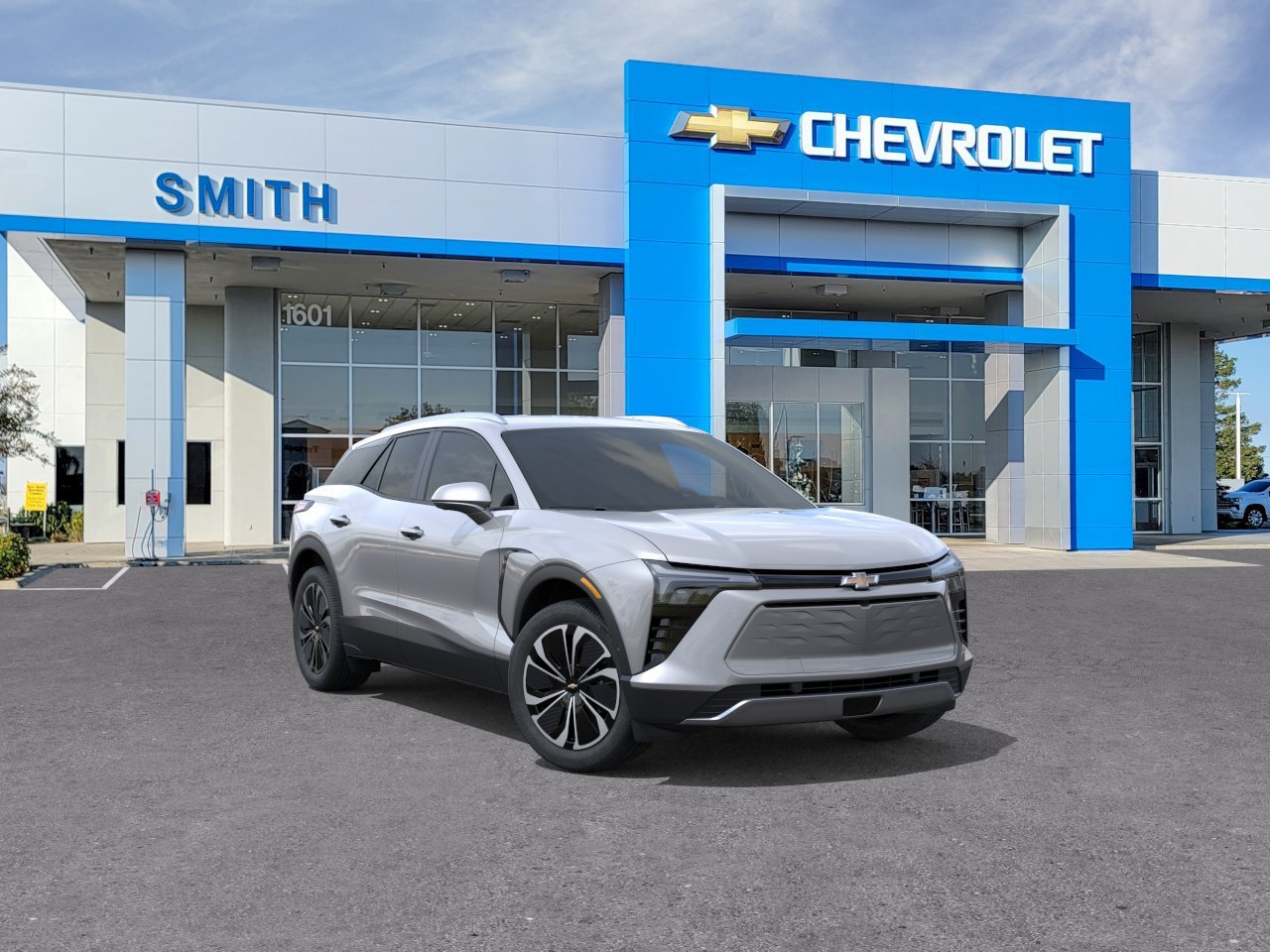 2024 Chevrolet Blazer EV LT