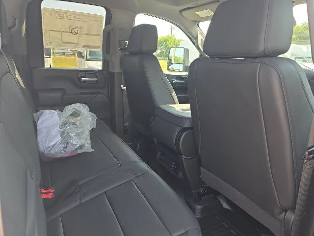 2026 Chevrolet Silverado 2500 HD Work Truck - Photo 12