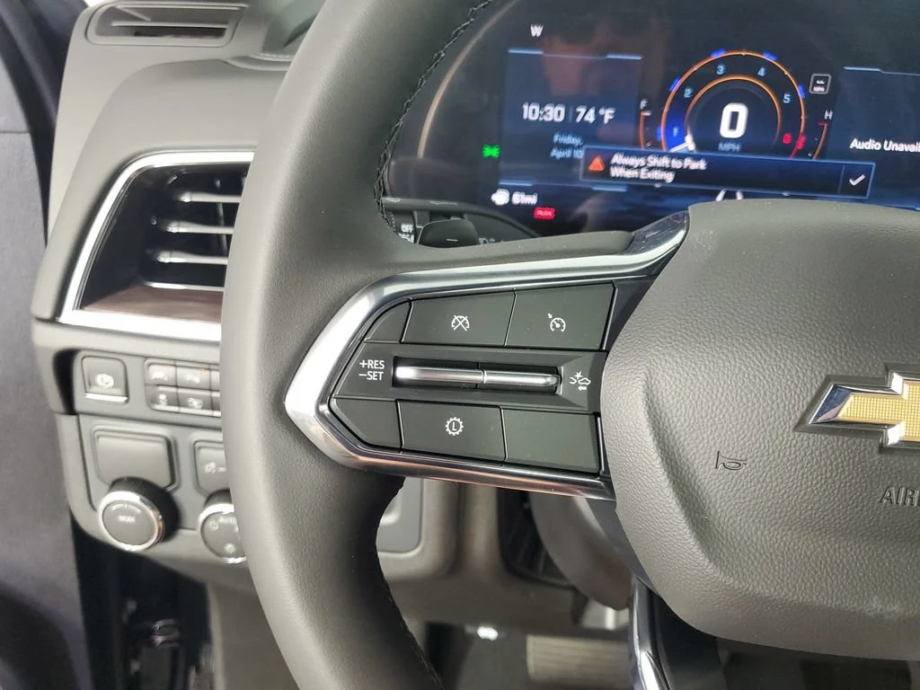 2026 Chevrolet Tahoe LS - Photo 24