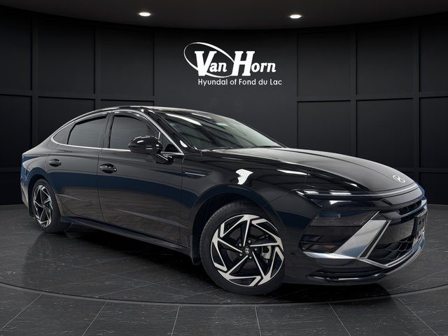 2025 Hyundai Sonata