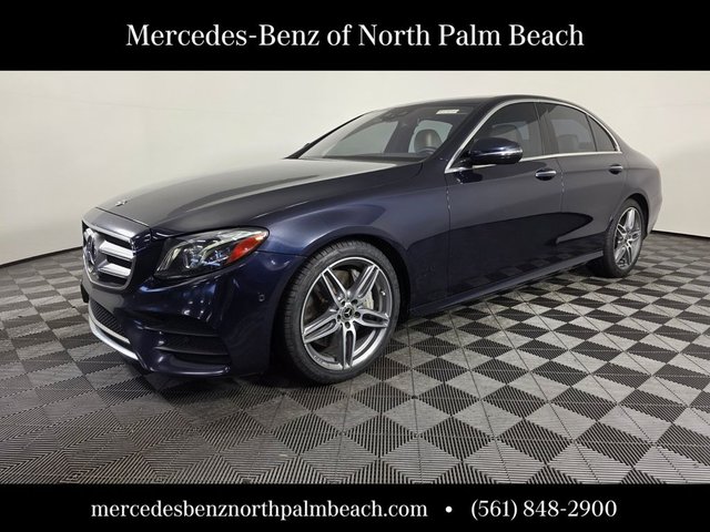 2018 Mercedes-Benz E-Class E 300