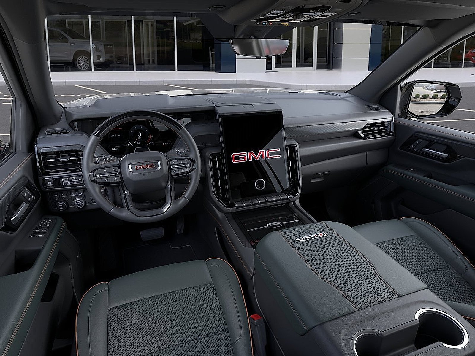 2026 GMC Yukon XL AT4 - Photo 15