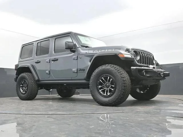 New 2026 Anvil Clearcoat Jeep Rubicon 392 image 46