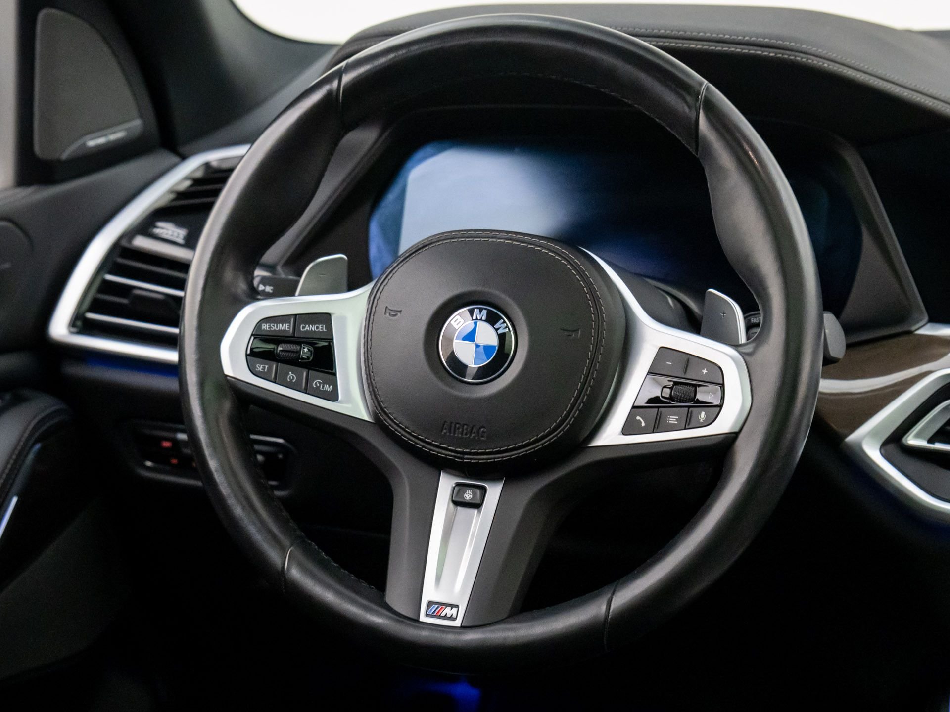 Certified Used 2023 Alpine White BMW M50i image 11