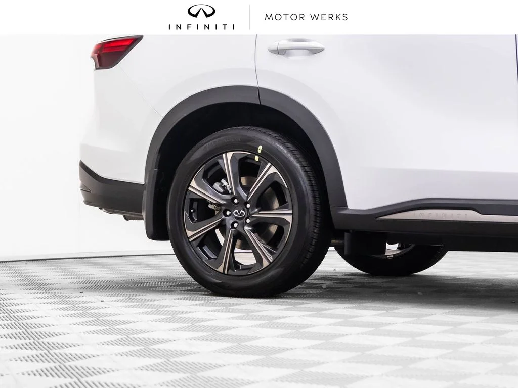 2027 INFINITI QX60 AUTOGRAPH - Photo 33
