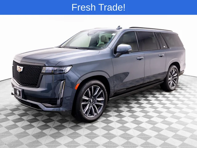 2021 Cadillac Escalade ESV Sport