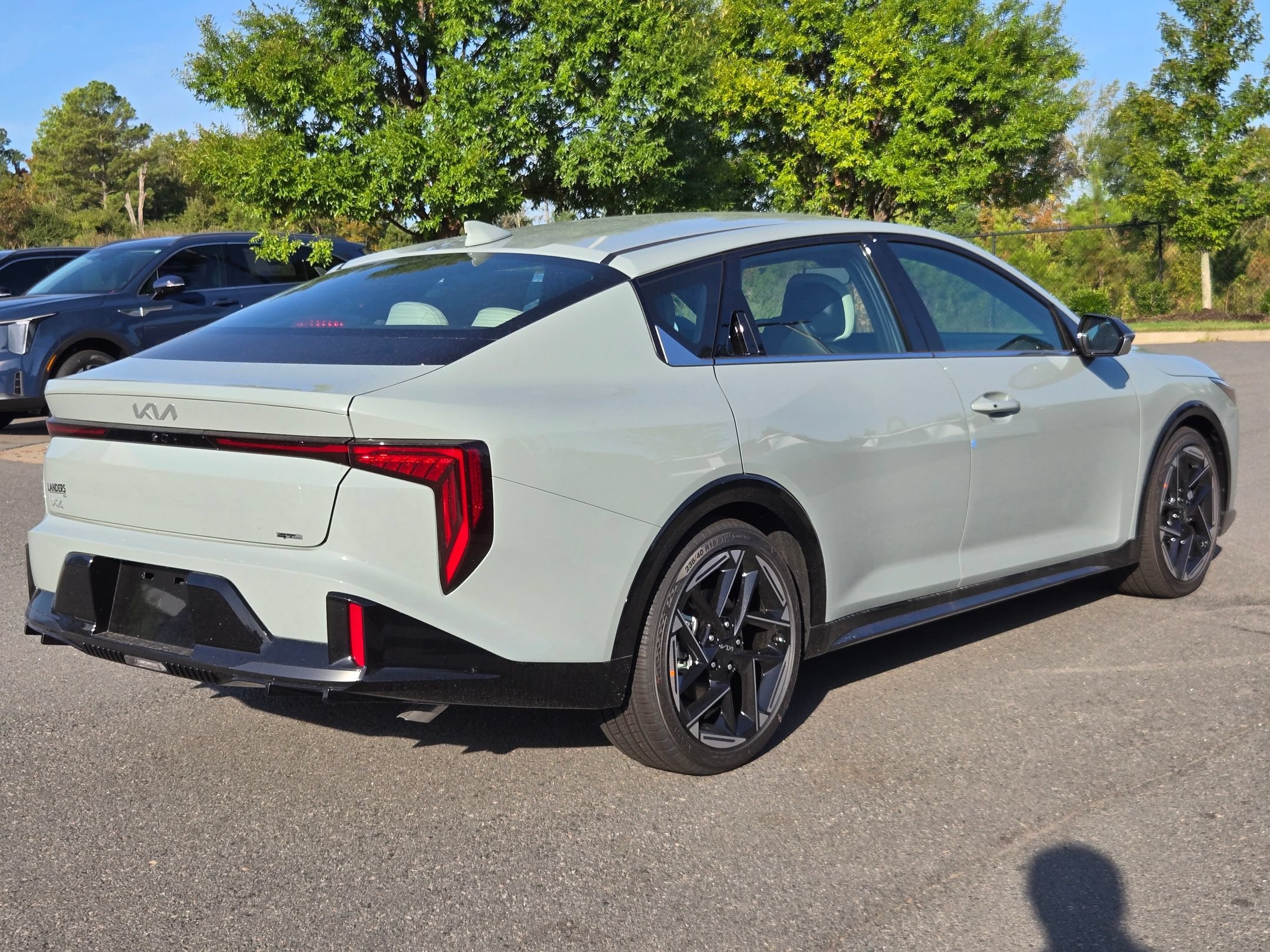 New 2026 Morning Haze Kia GT-Line image 7