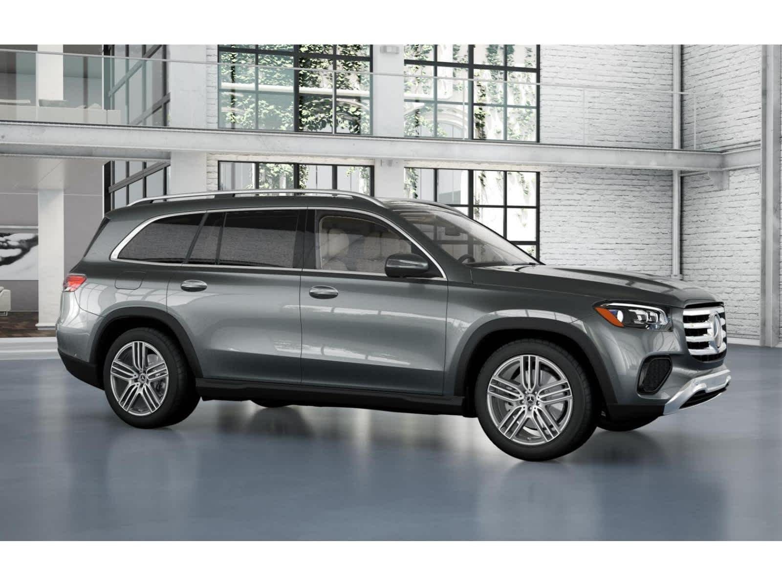 2026 Mercedes-Benz GLS Base - Photo 13