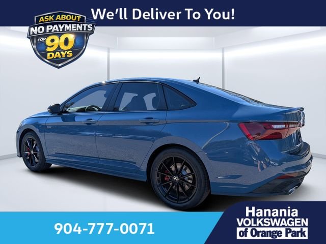 New 2026 Blue Volkswagen 2.0T Autobahn image 5