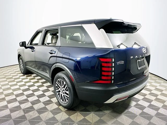 New 2026 Hyundai PALISADE SE