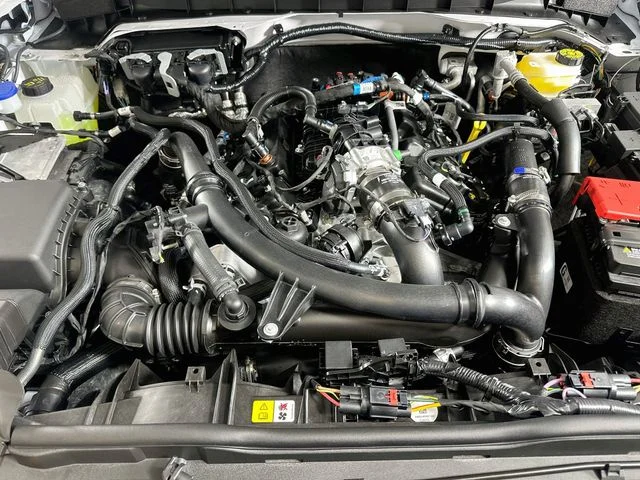 New 2026 White Ford Outer Banks image 23