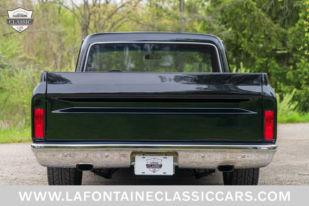 Used 1969 Black GMC  image 28