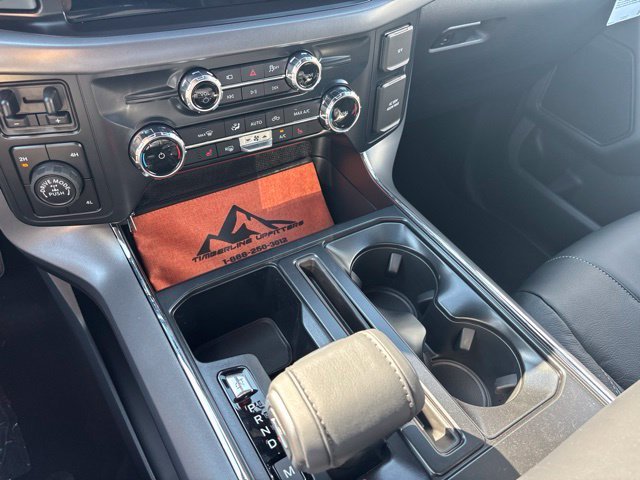 New 2026 Carbonized Gray Metallic Ford T-Sport XLT image 66