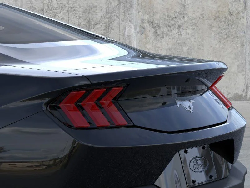 New 2026 Shadow Black Ford EcoBoost® Premium Fastback image 22