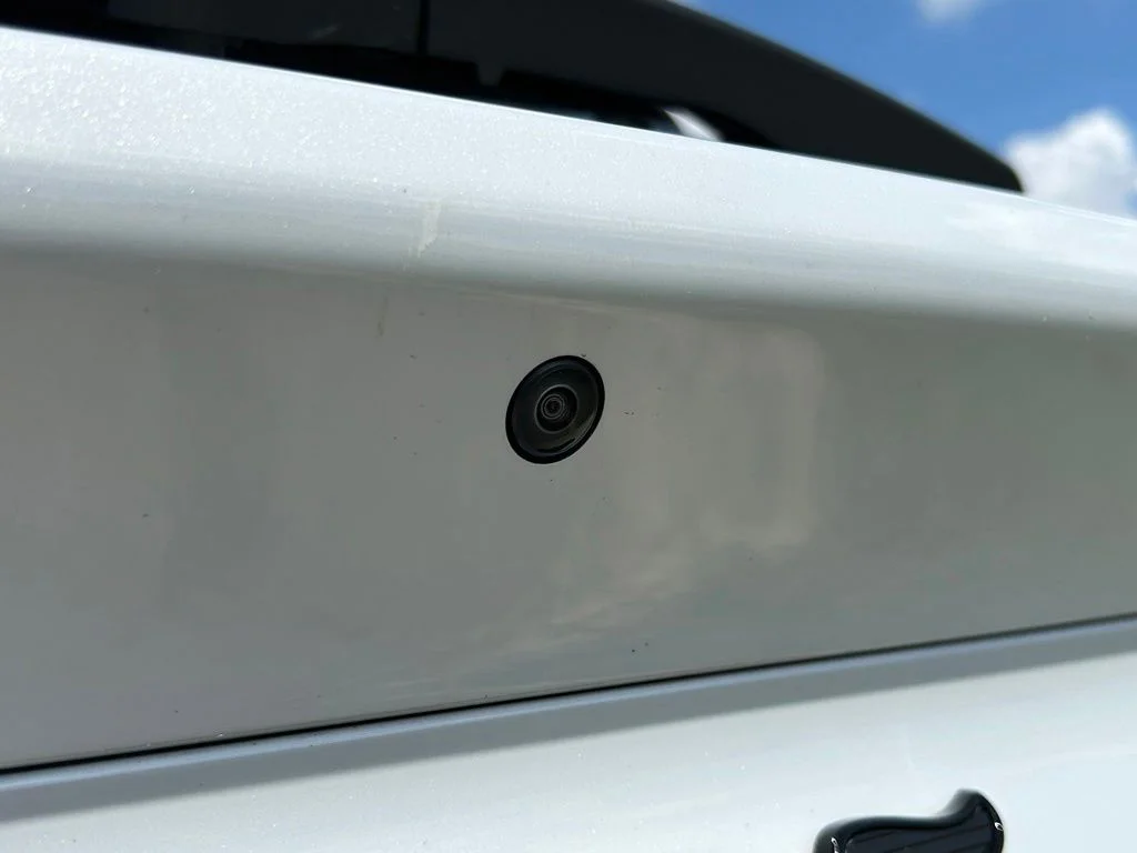 Certified Used 2023 White Metallic Ford Premium image 45