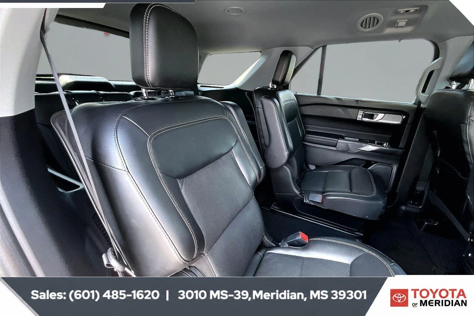 Used 2022 Oxford White Ford Limited image 20