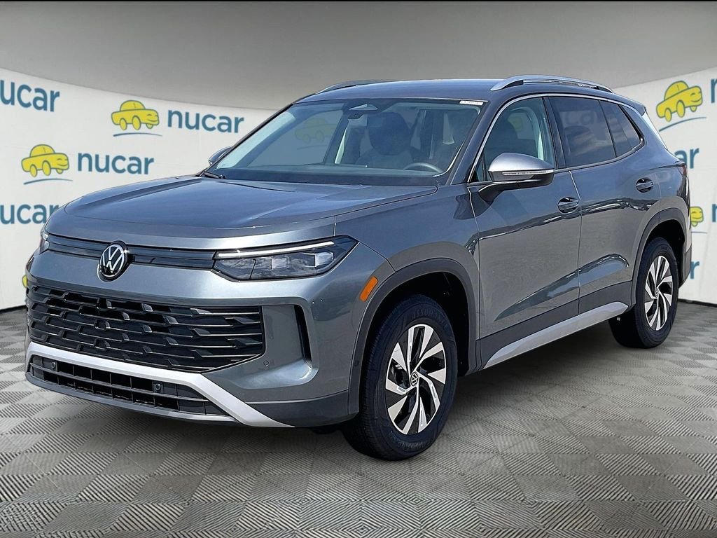 New 2026 Gray Volkswagen 2.0T S image 4