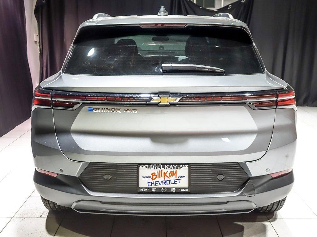 2026 CHEVROLET EQUINOX - Image 6