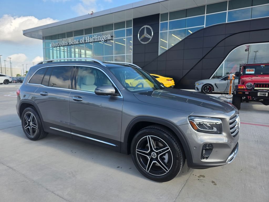 2026 Mercedes-Benz GLB 250