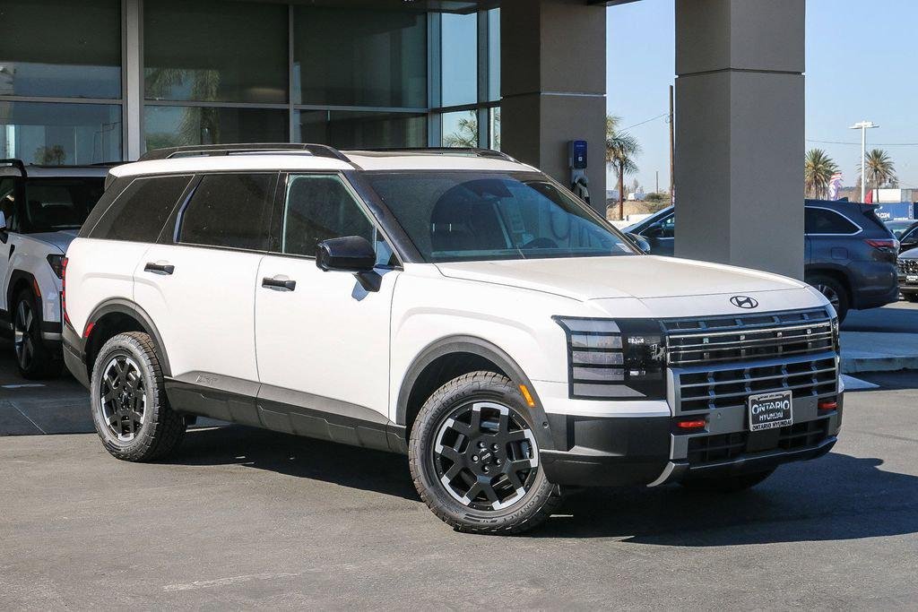 2026 Hyundai Palisade XRT Pro - Photo 31