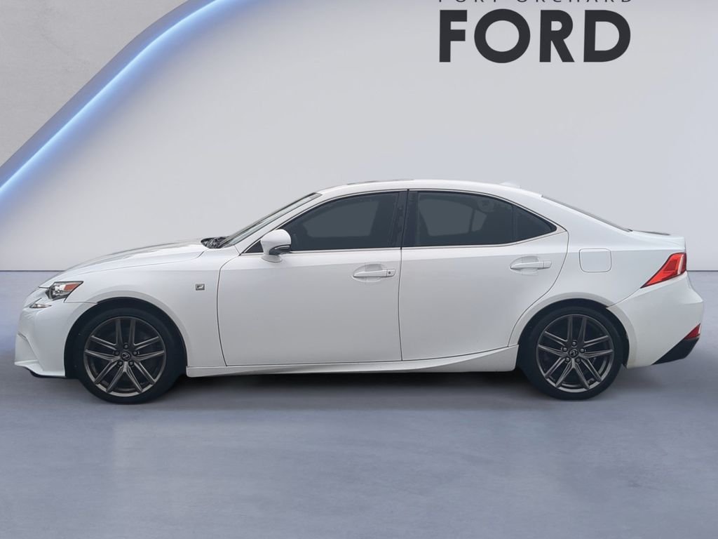 Used 2016 White Lexus 200t image 3