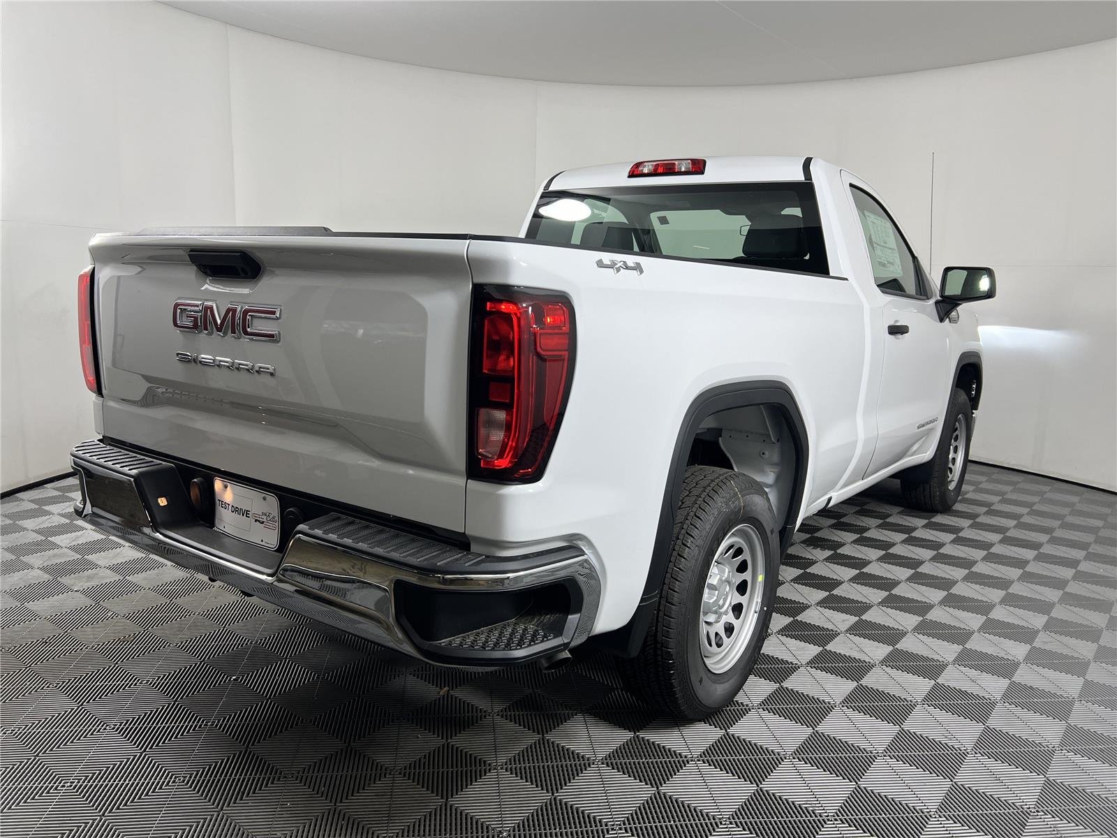 New 2026 Summit White GMC Pro image 6