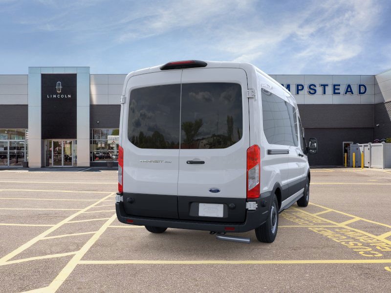 2025 Ford Transit Passenger Van XL - Photo 8