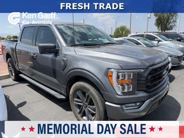 2023 Ford F-150 XLT SuperCrew 5-1/2 Box's photo