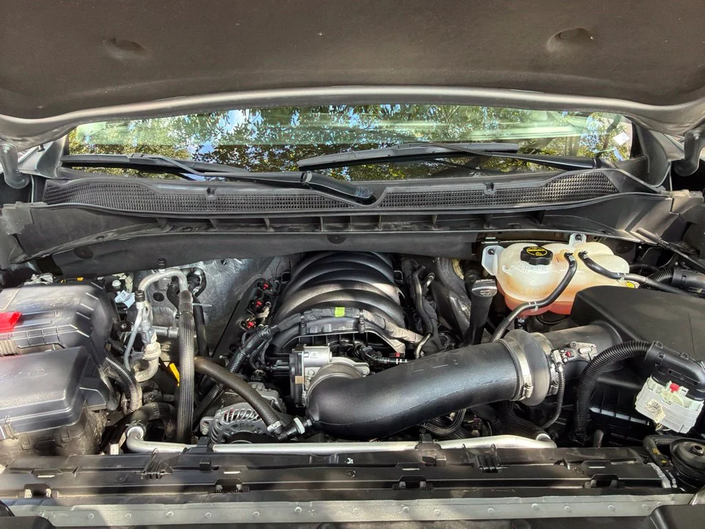 Used 2025 Gray Chevrolet LT Trail Boss image 32