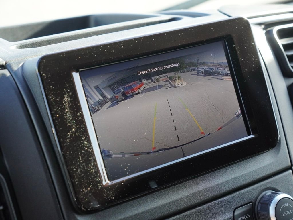 New 2026 Bright Silver Metallic Clear-Coat Exterior Paint RAM High Roof image 14