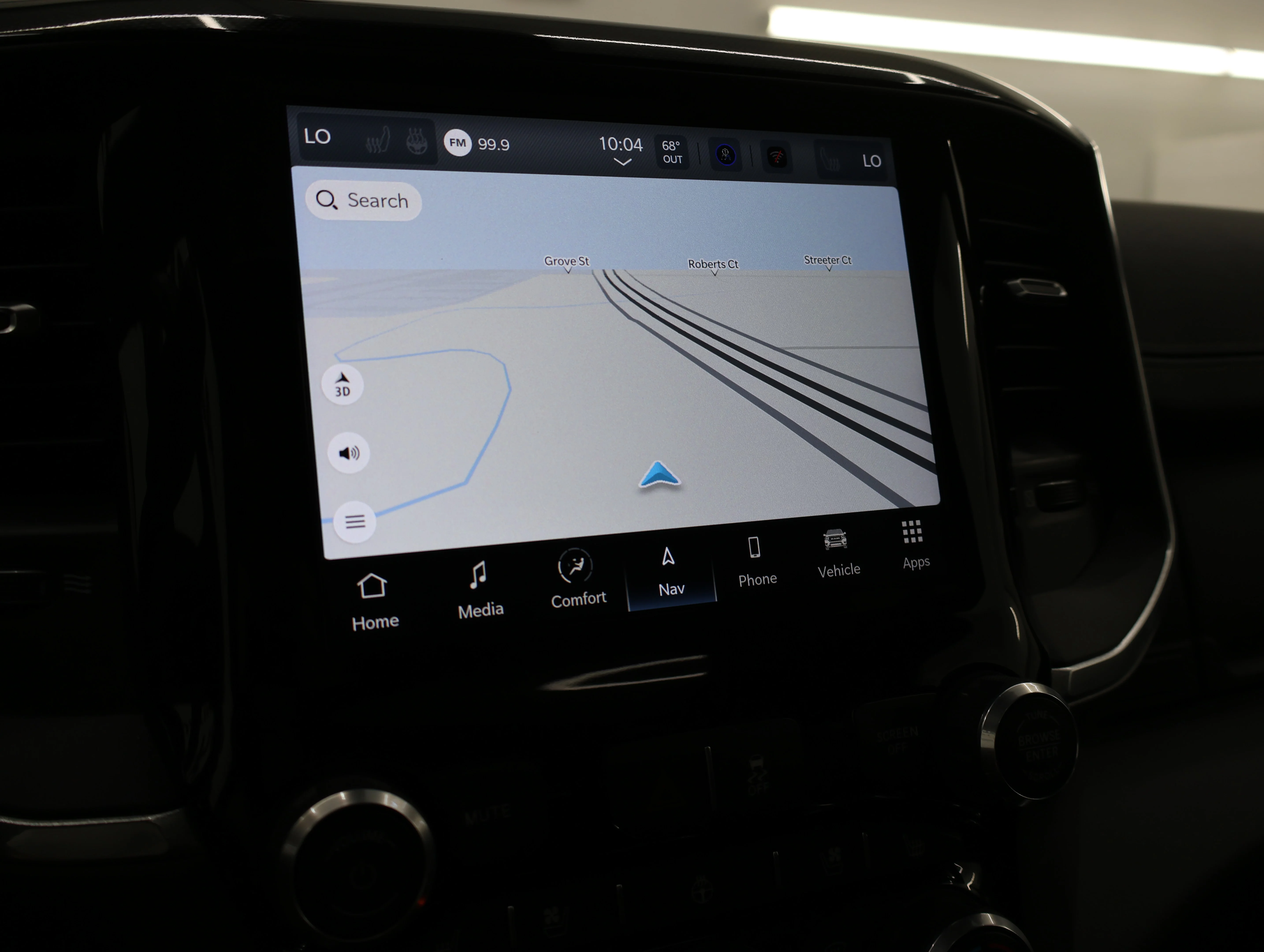 Used 2022 Pearl White Ram Laramie image 56