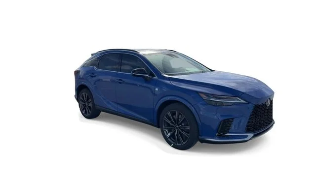 Used 2024  Lexus 350 F Sport Handling image 2