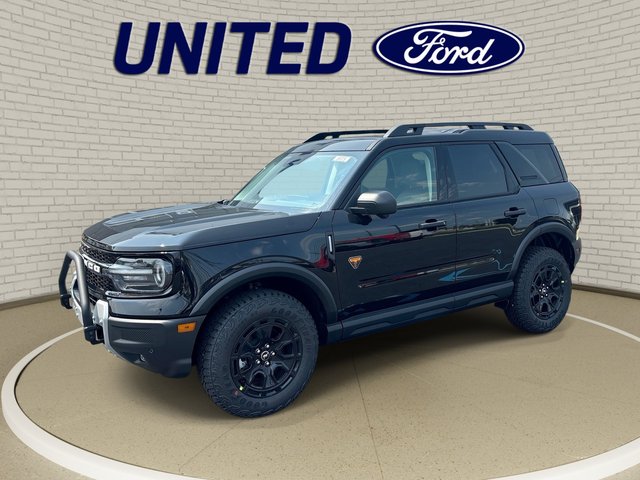 2026 Ford Bronco Sport Badlands®