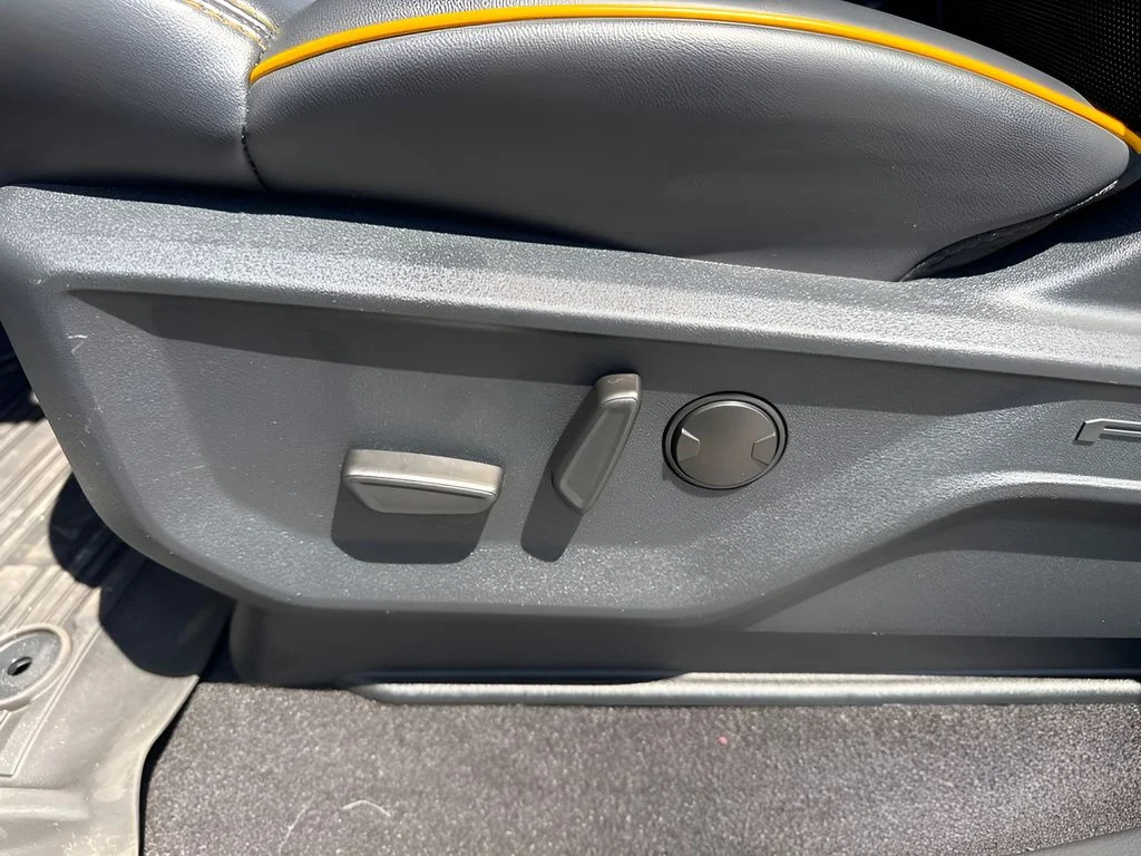 Used 2025 Black Ford Tremor image 10
