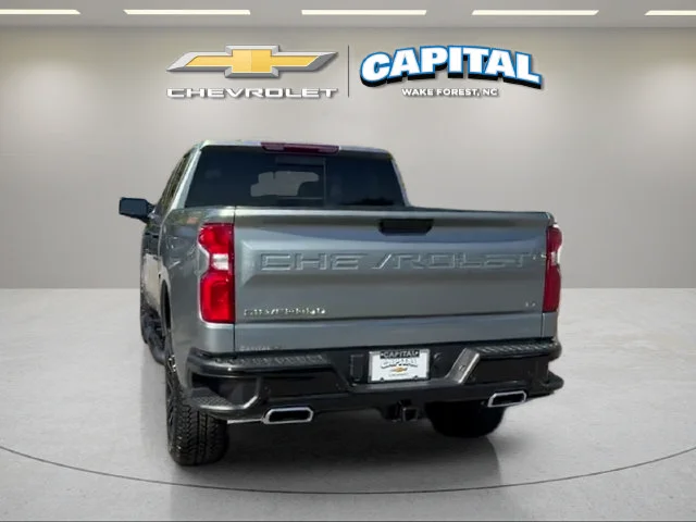 Used 2026 Gray Chevrolet LT Trail Boss image 4