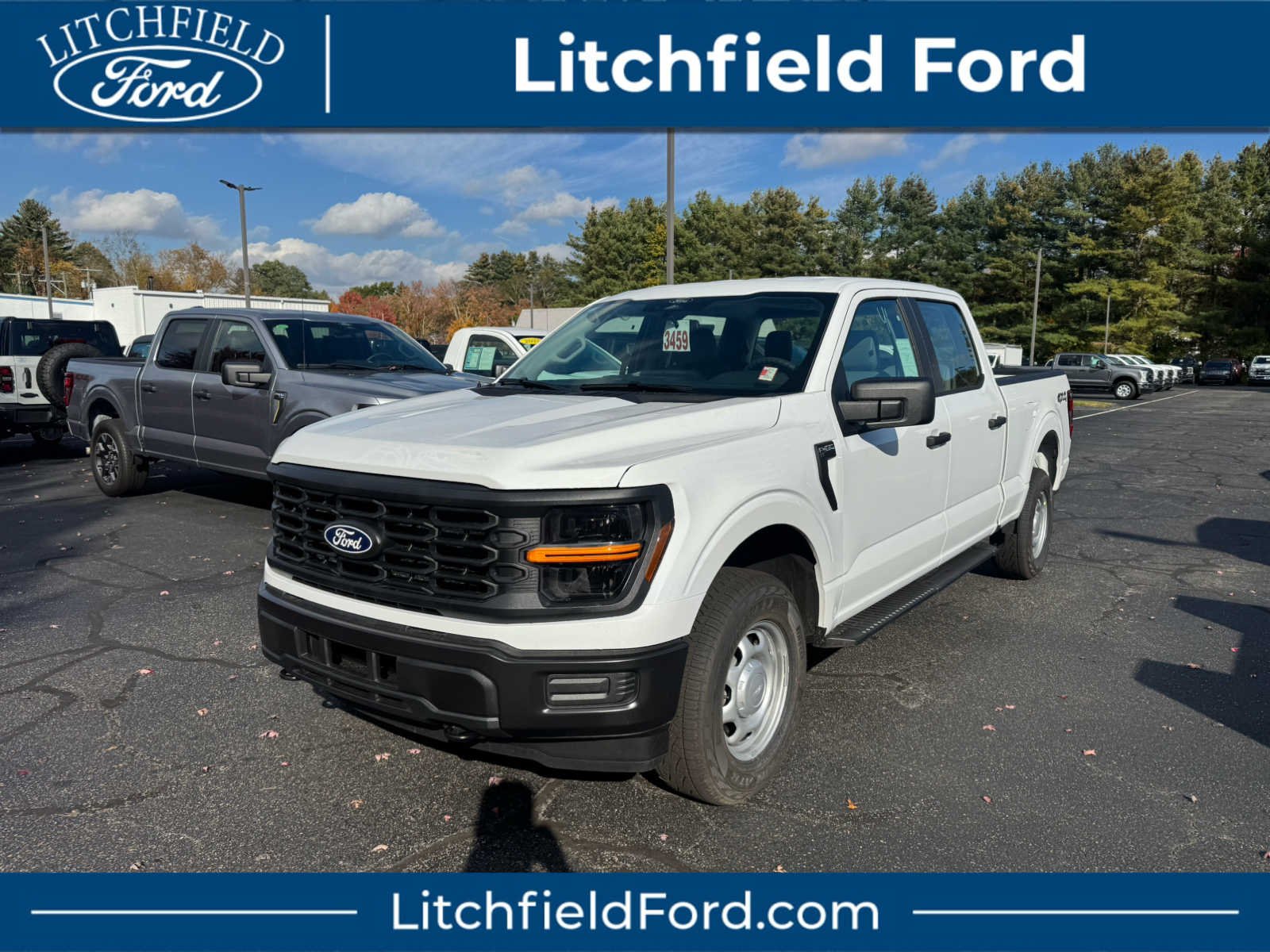 2026 Ford F-150