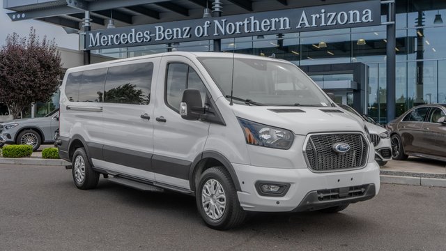 2024 Ford Transit-350 XLT