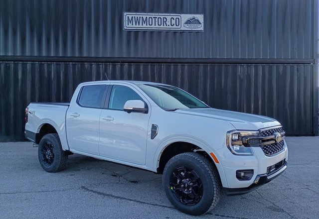 2025 Ford Ranger LARIAT®