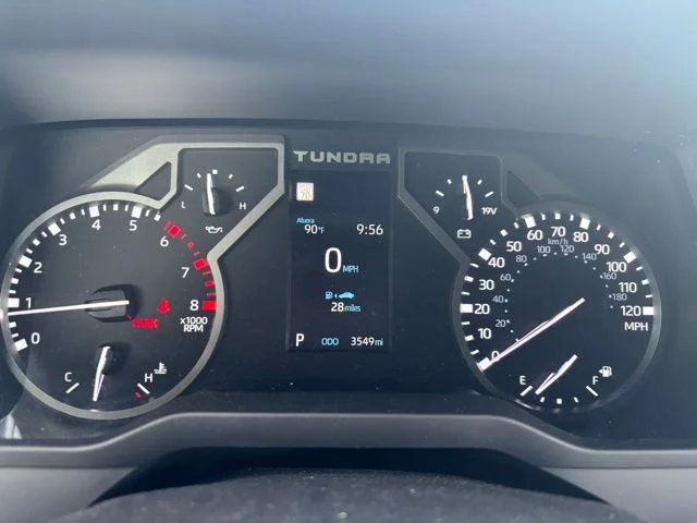 Used 2026 Gray Toyota SR5 image 10