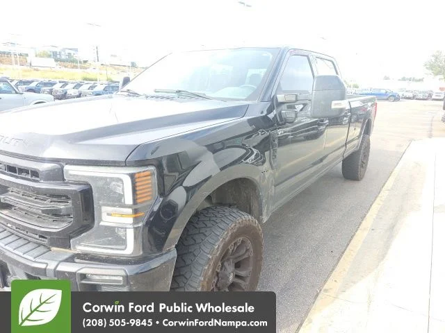 2020 Ford F-350SD Lariat