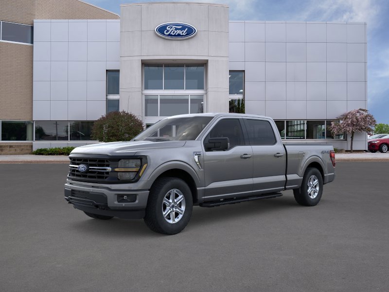 2026 Ford F-150 XLT 4x4 SuperCrew 5-1/2 Box's photo