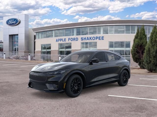 New 2026 Black Ford Premium image 2