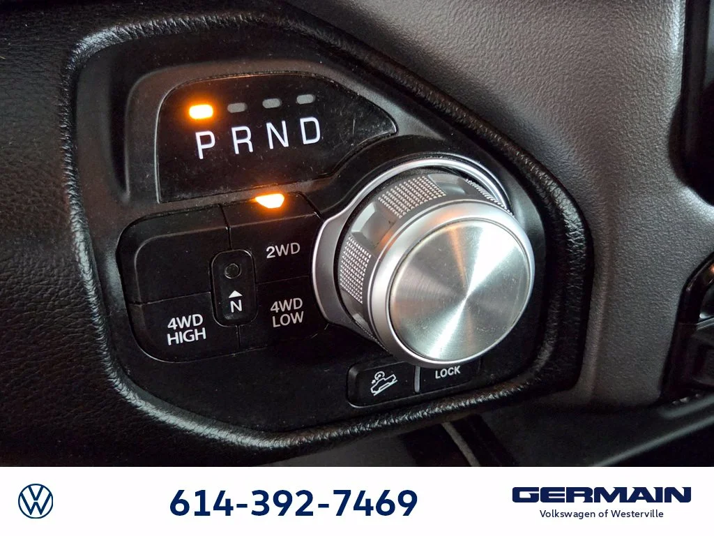Used 2021 Gray Ram Rebel image 22