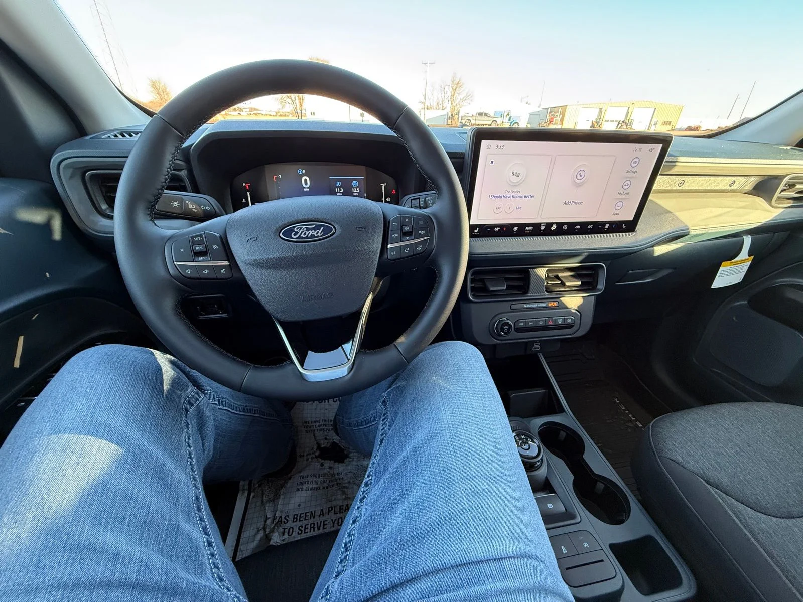 2026 Ford Maverick XLT - Photo 10