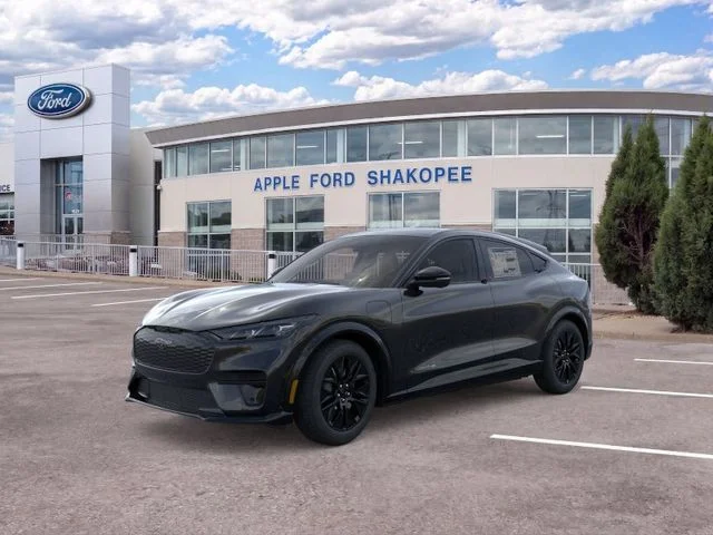 New 2026 Black Ford Premium image 2
