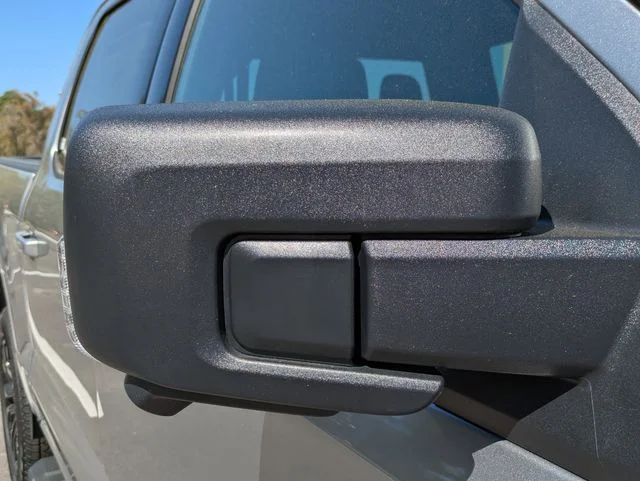 New 2026 Iconic Silver Metallic Ford XLT image 12