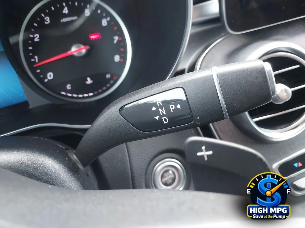 Used 2020 Silver Mercedes-Benz GLC 300 image 20