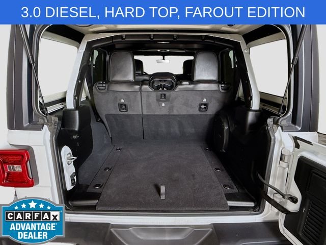 Used 2023 White Jeep Rubicon image 24